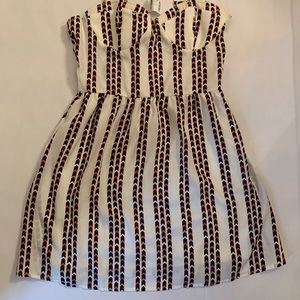 Patterned Dress